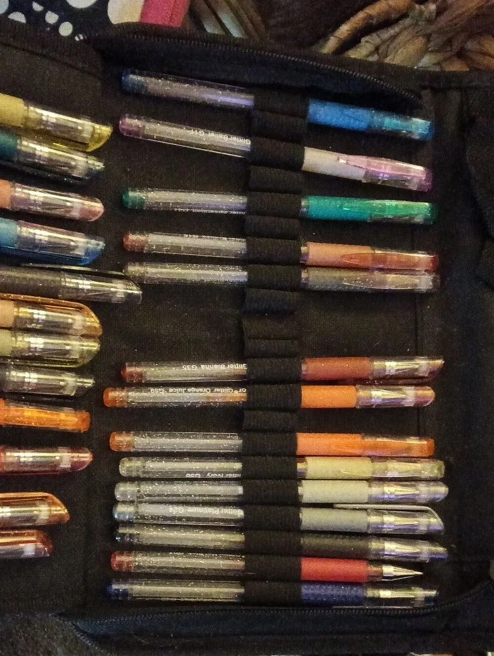 Gel Pen Set 60 Gel Pens